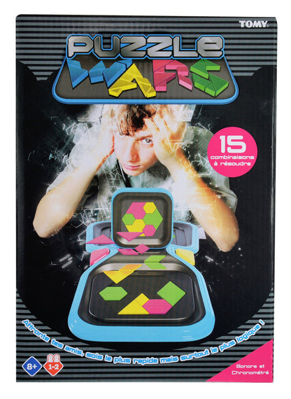 TOMY gra Wars Bitwa kształtów T72737