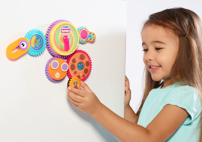 TOMY TOOMIES magnetyczne zębatki E72759/6