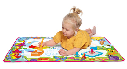 Aquadoodle mata tęczowa deluxe