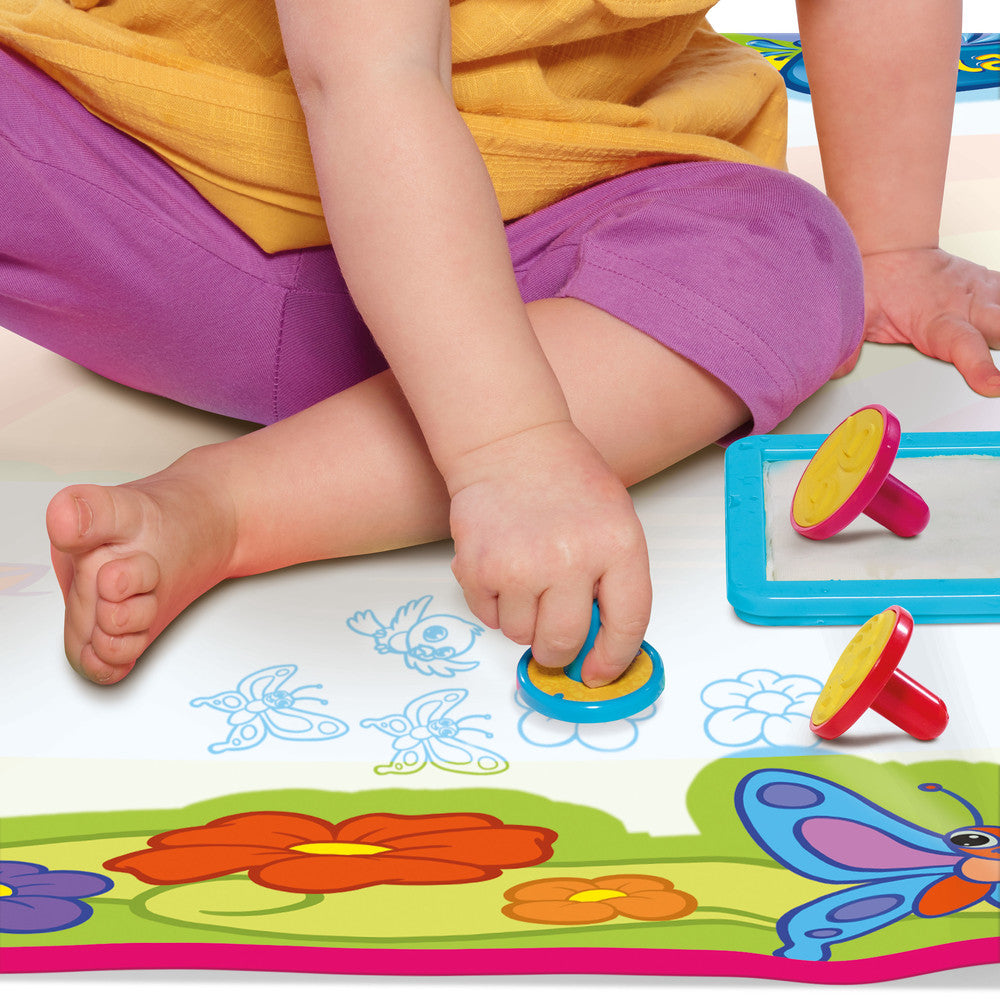 Aquadoodle mata tęczowa deluxe