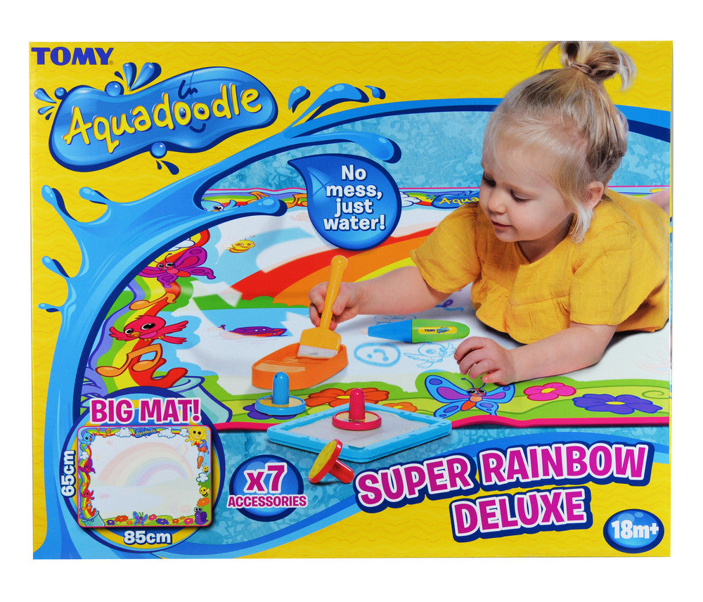 Aquadoodle mata tęczowa deluxe