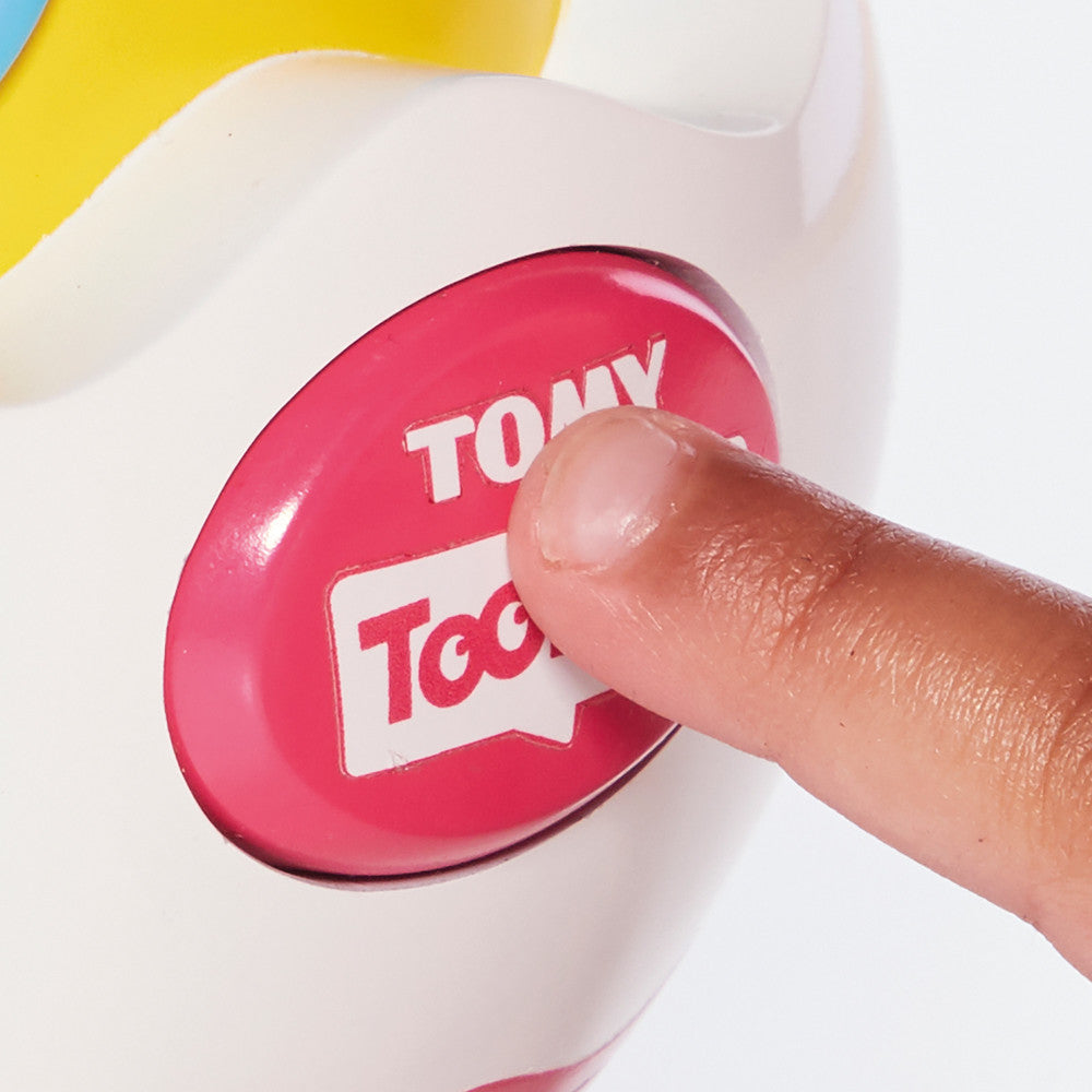 TOMY Beat It - grające jajko E72816/16/4
