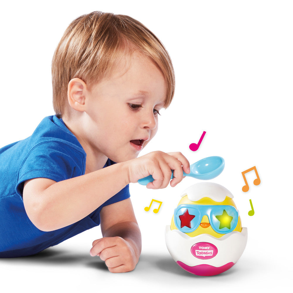 TOMY Beat It - grające jajko E72816/16/4