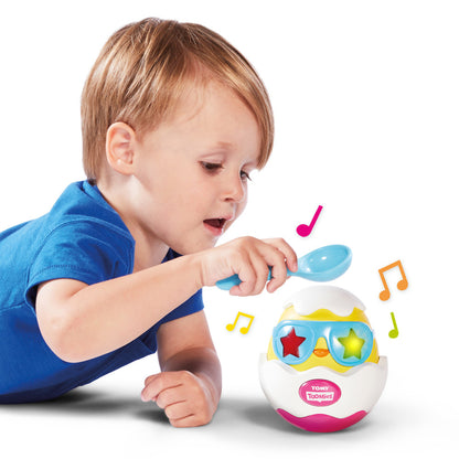 TOMY Beat It - grające jajko E72816/16/4