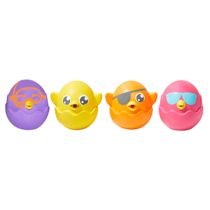 TOMY TOOMIES jajeczka do kąpieli E72818