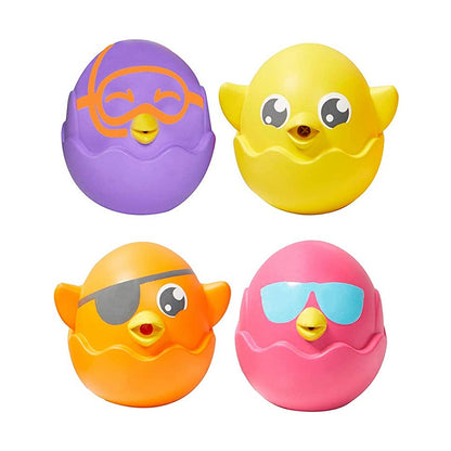 TOMY TOOMIES jajeczka do kąpieli E72818