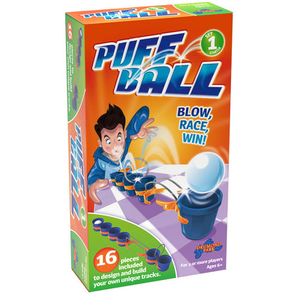 TOMY Gra zręcznościo Puff Ball 1 T73061/6