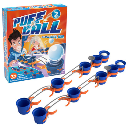 TOMY Gra zręcznościo Puff Ball 2 T73062/6
