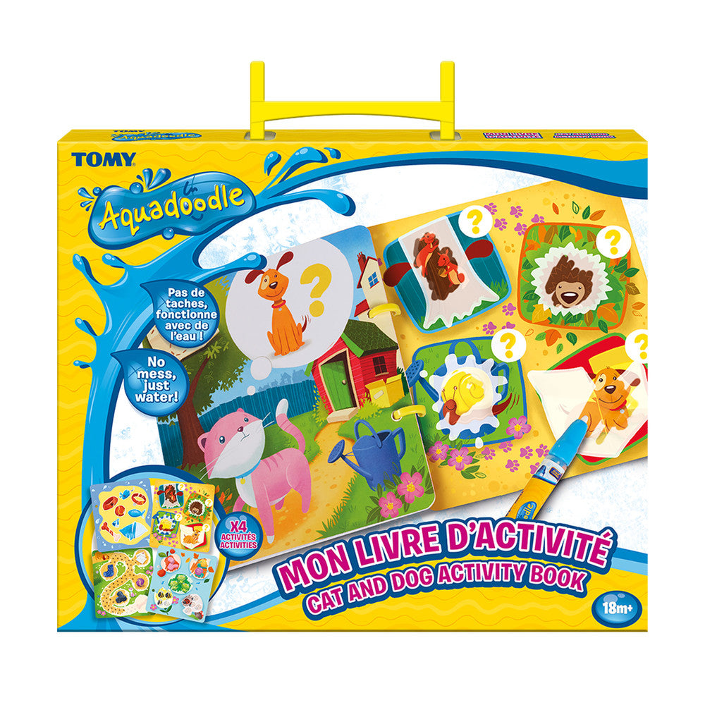 TOMY Aquadoodle książeczka kolorowanka E73266