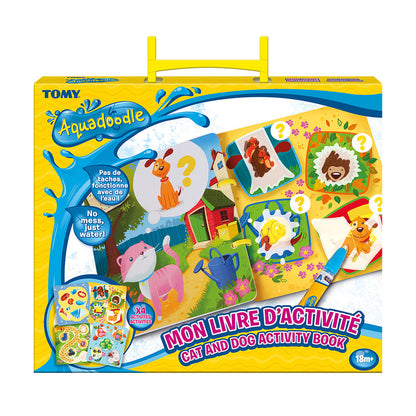 TOMY Aquadoodle książeczka kolorowanka E73266
