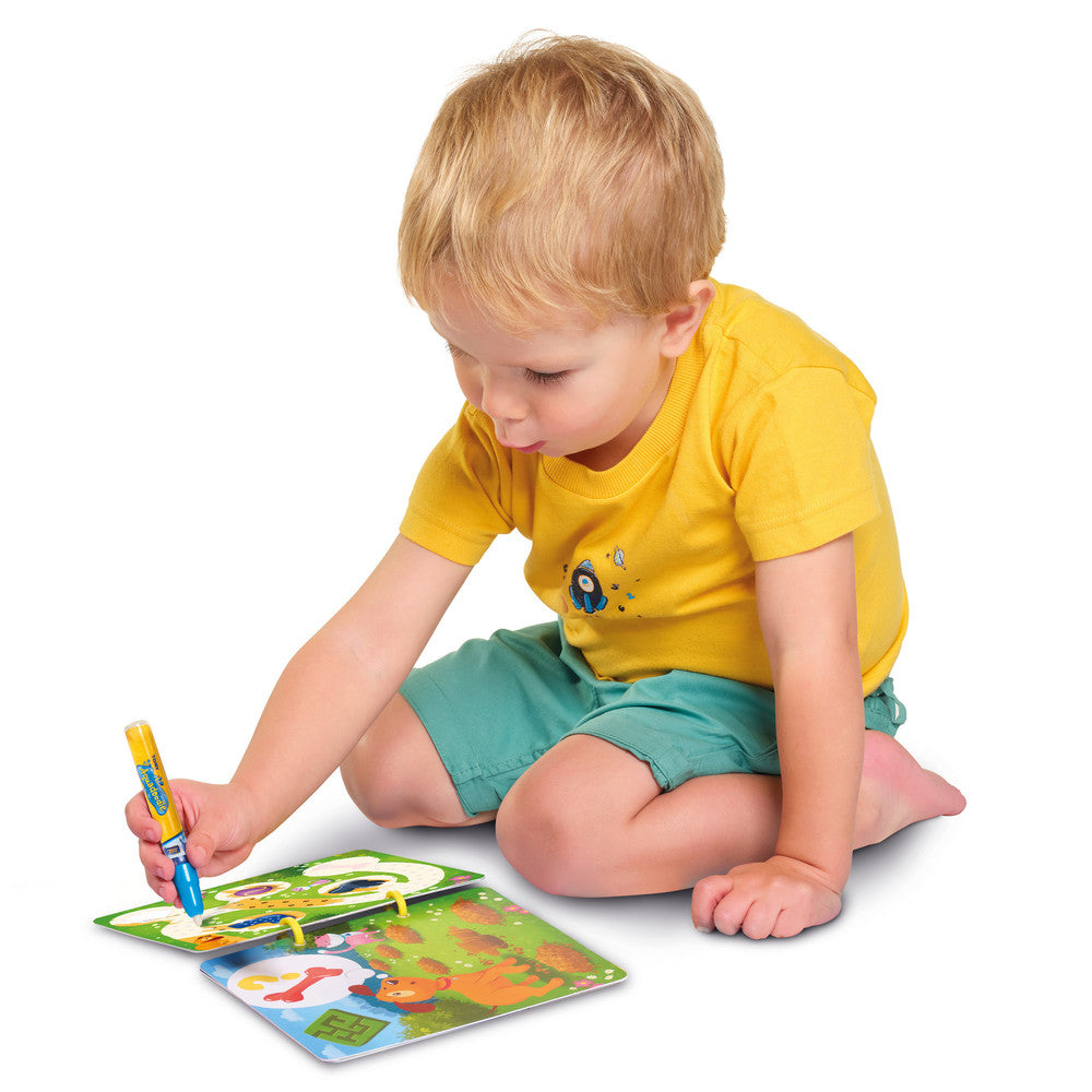 TOMY Aquadoodle książeczka kolorowanka E73266