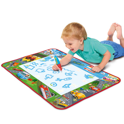 TOMY Aquadoodle mata Wesołe pojazdy E73268 /6