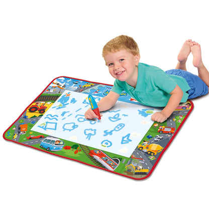 TOMY Aquadoodle mata Wesołe pojazdy E73268 /6