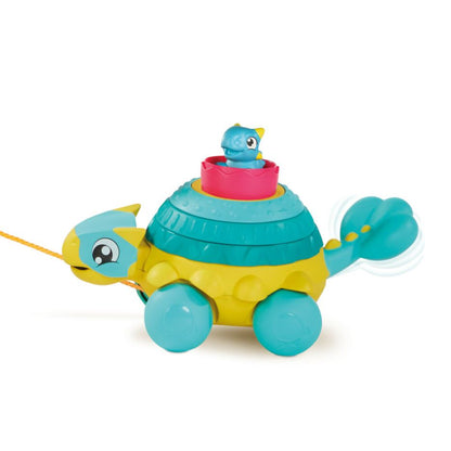 TOMY TOOMIES Ankylozaur dopasuj E73410 /2
