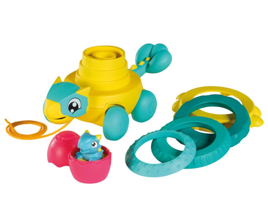 TOMY TOOMIES Ankylozaur dopasuj E73410 /2