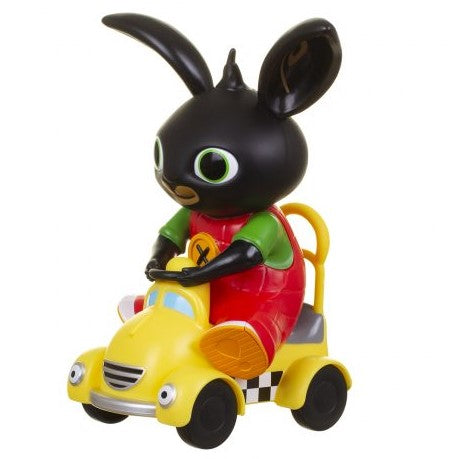 BING figurka + żółte TAXI 3543 54301