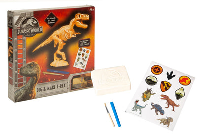 JW T-Rex Glow wykopaliska R07-0091 02115