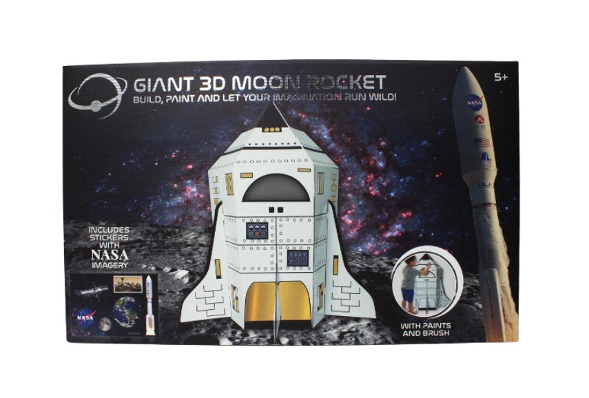NASA zbuduj rakietę kosmiczną 82-0003 03137