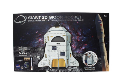 NASA zbuduj rakietę kosmiczną 82-0003 03137