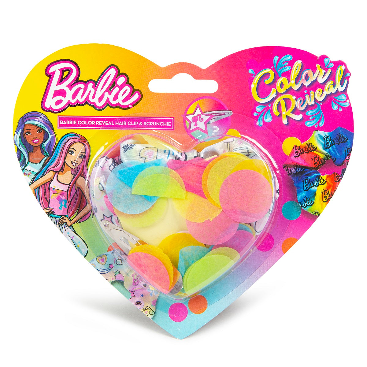 Barbie Surprise akces.d/włosów 99-0009 07319