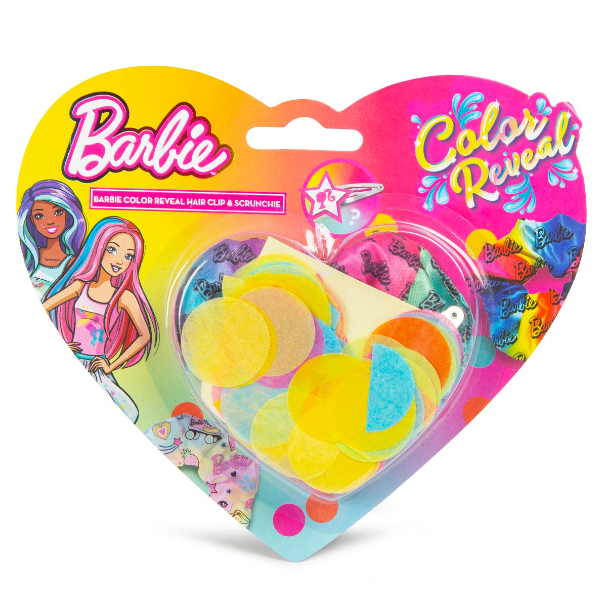 Barbie Surprise akces.d/włosów 99-0009 07319