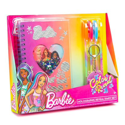 Barbie pamiętnik z długopisami 99-0011 07333