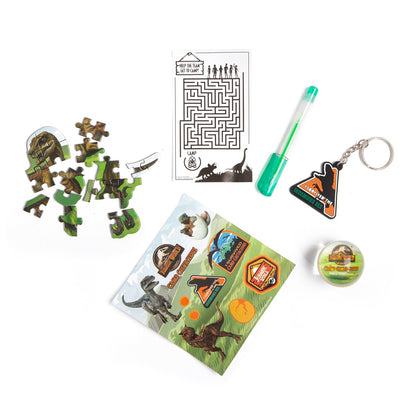 Jurassic World saszetka 6 elem 93-0001 30607