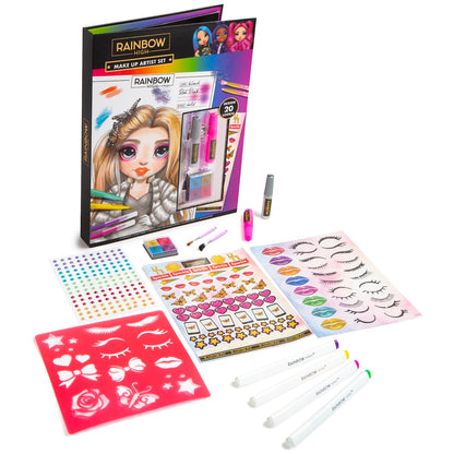 Rainbow High zestaw artystyczny 90-0013 31871