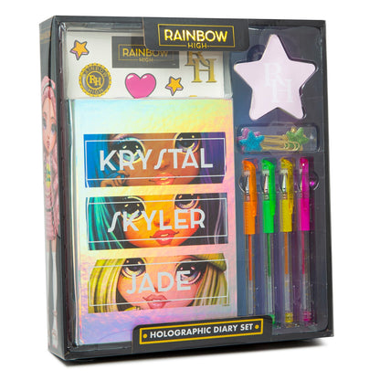 Rainbow High pamiętnik zestaw 90-0016 31901