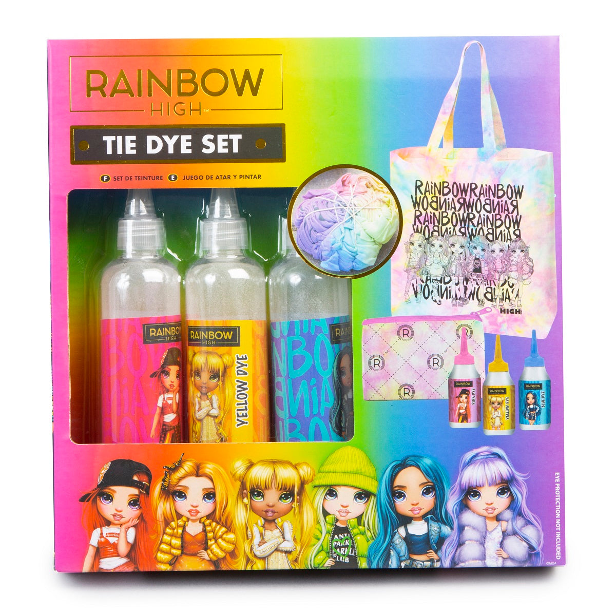 Rainbow High barwienie torby 90-0020 32052