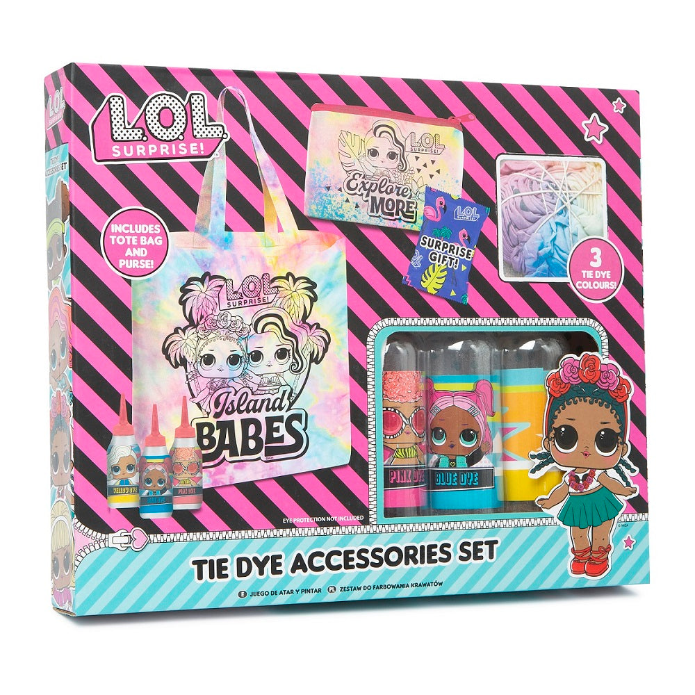 L.O.L. barwienie torby 42-0132 36234