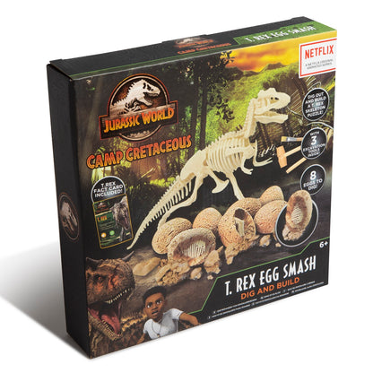 JW T-Rex wykopalisko jajo 93-0020 45496