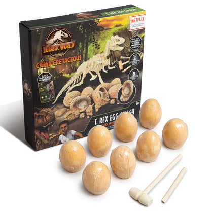 JW T-Rex wykopalisko jajo 93-0020 45496