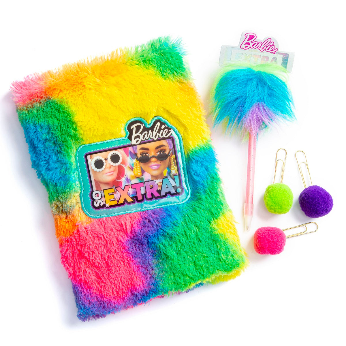 Barbie Extra pamietnik zestaw 99-0056 51480