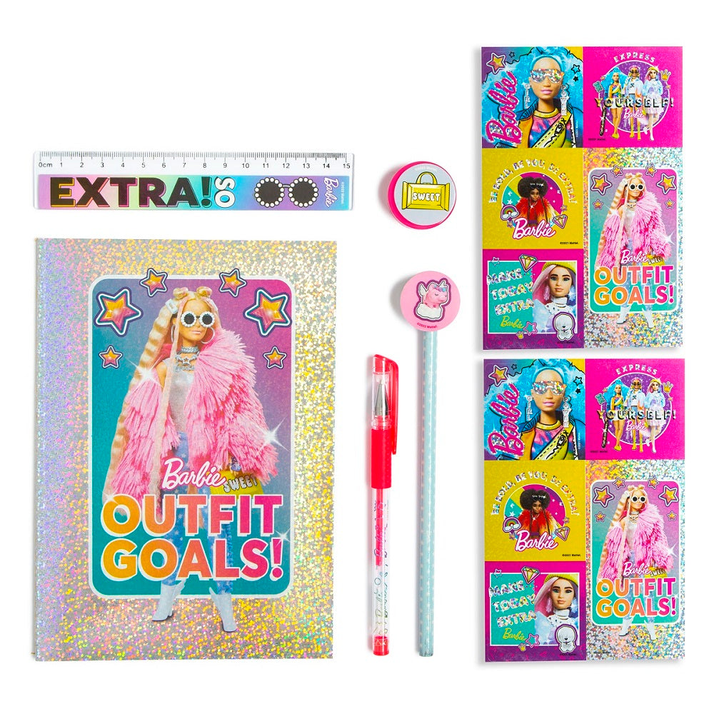 Barbie Extra pamiętnik zestaw 99-0065 51787