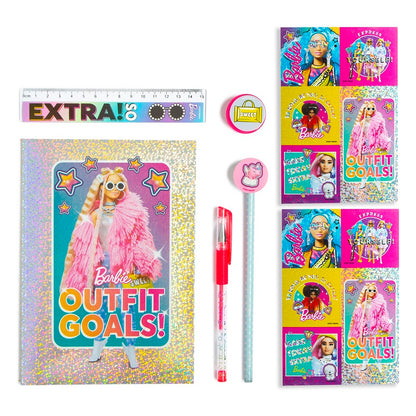 Barbie Extra pamiętnik zestaw 99-0065 51787