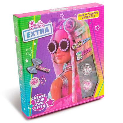 Barbie Extra akcesoria+koraliki 99-0059 52340