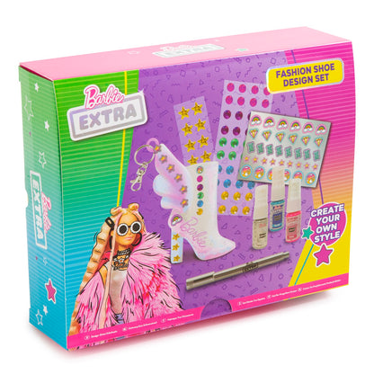 Barbie Extra ozdabianie bucika 99-0060 52357