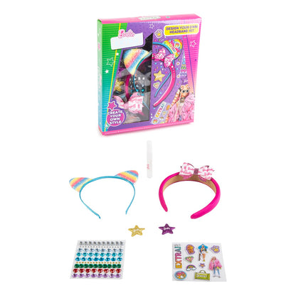 Barbie Extra akcesoria d/włosów 99-0061 52364
