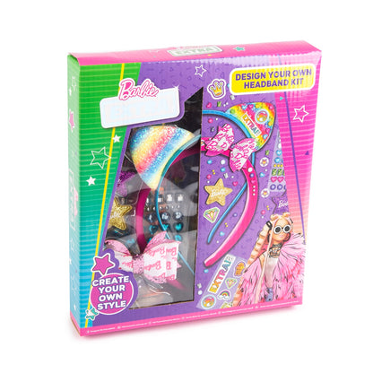 Barbie Extra akcesoria d/włosów 99-0061 52364