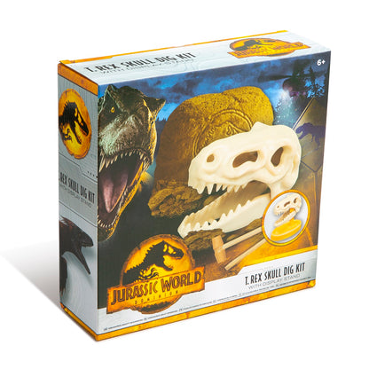 Jurassic World czaszka wykop. 93-0046 53927