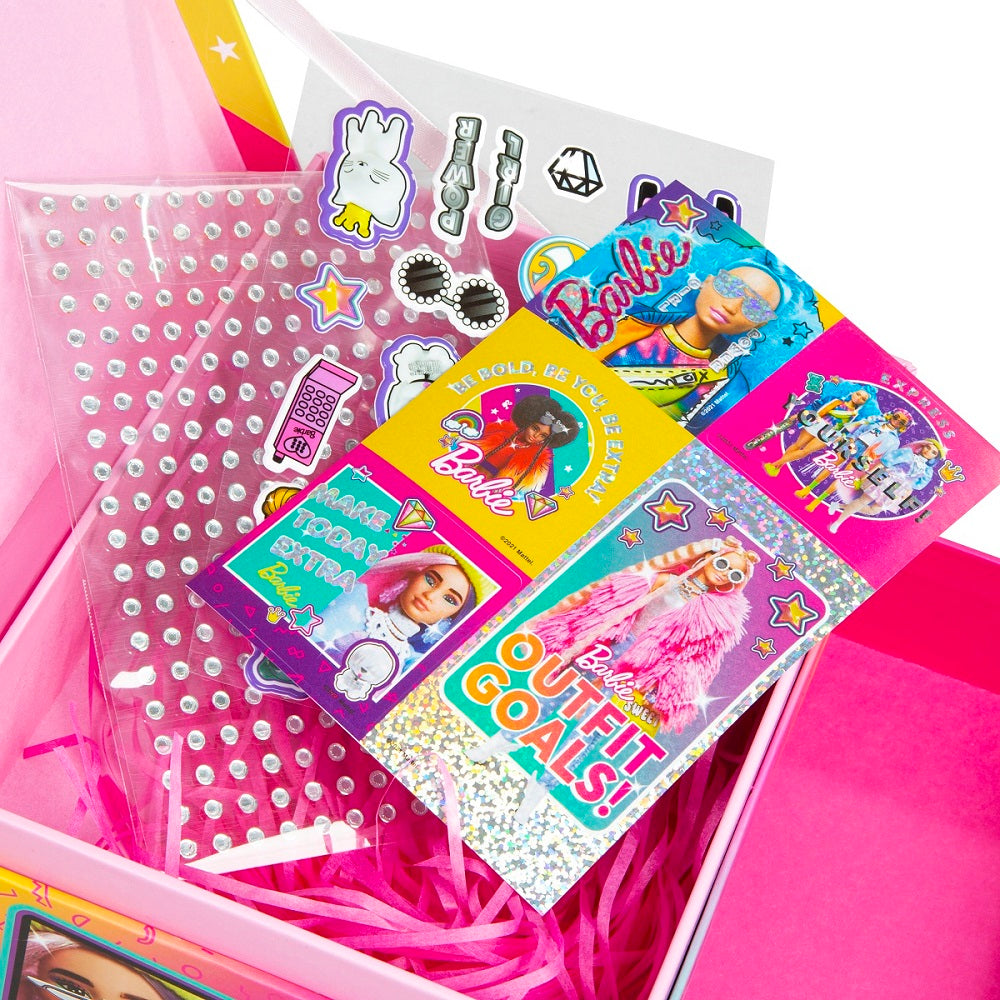 Barbie Extra szkatułka n/biżut.99-0070 54610