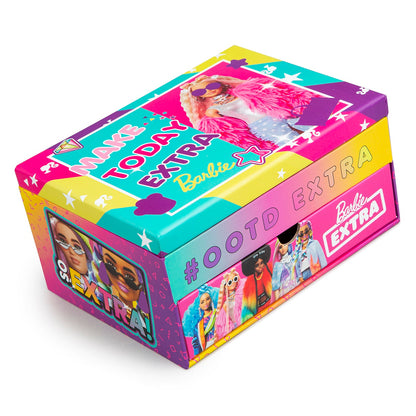 Barbie Extra szkatułka n/biżut.99-0070 54610