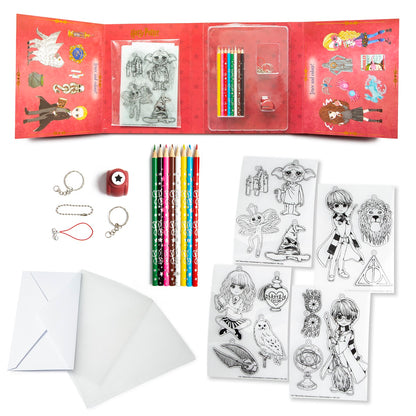 Harry Potter magiczne zawieszki 92-0003 55785