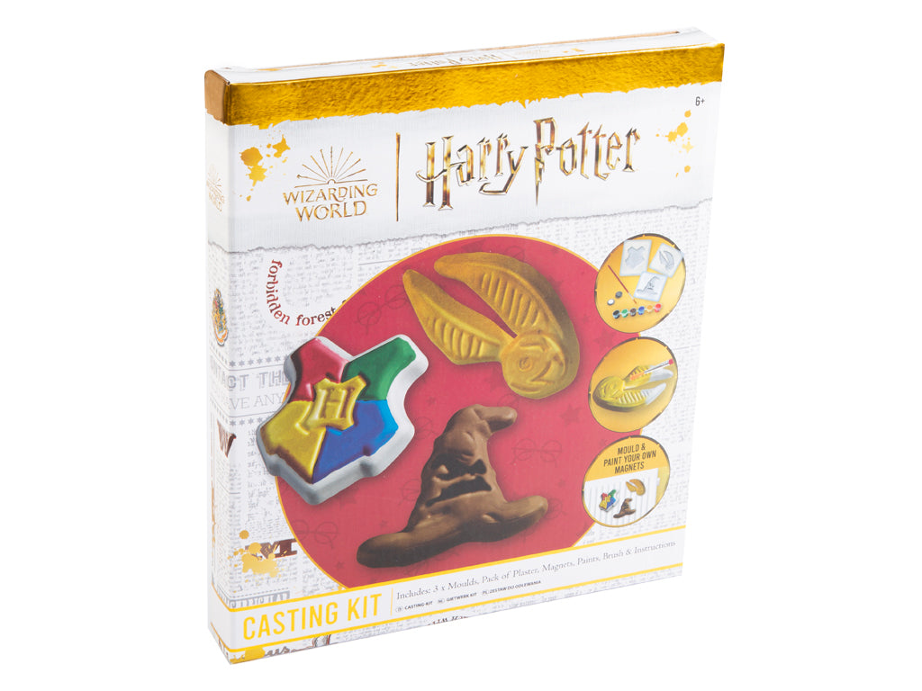Harry Potter zabawa ozdabianie 92-0024 73444