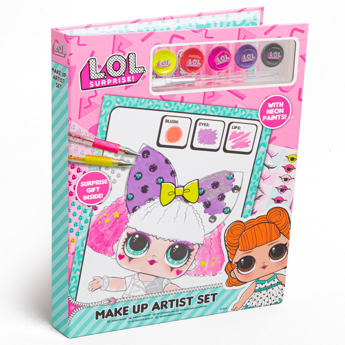 L.O.L. zestaw artystyczny 42-0216 79866