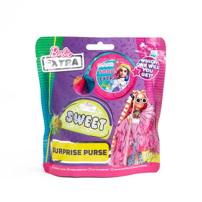 Barbie Extra portfelik Sweet 99-0075 KONIEC
