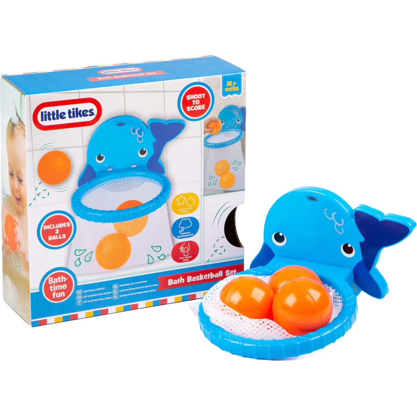 Little Tikes Kąp.zest.d/koszyk.24-0206 89032