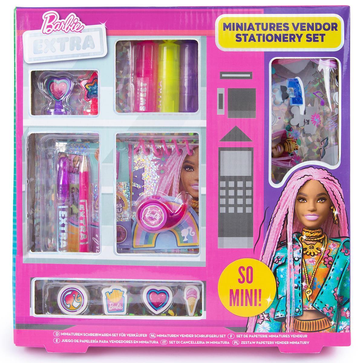 Barbie zestaw z piórnikiem 99-0109 95545