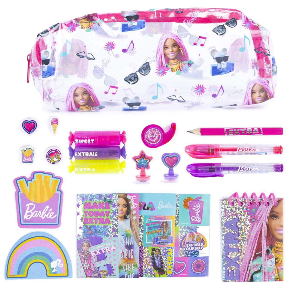 Barbie zestaw z piórnikiem 99-0109 95545